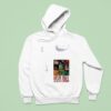 Ts New Album The Life Of A Showgirl Tracklis Hoodie