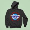 Tsunami Watch National Weather Service Hoodie