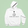 Tualatin High School Come And Take I Hoodie