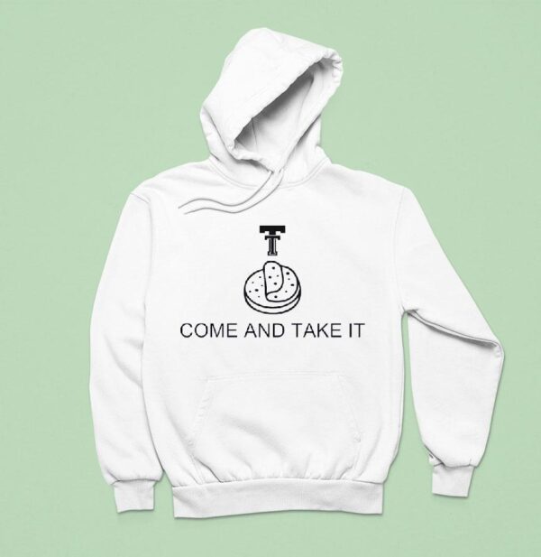 Tualatin High School Come And Take I Hoodie