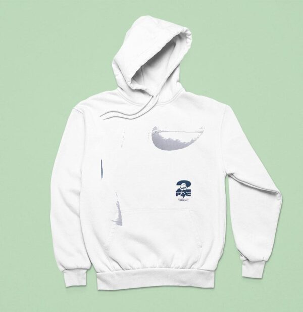 Tupac Only God Can Judge Me Hoodie