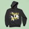Twenty One Pilots Back To Back Eagle Hoodie
