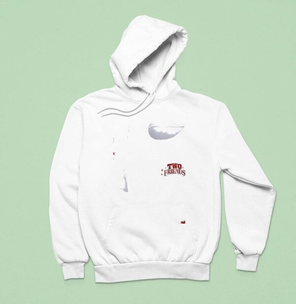 Two Friends Lollapalooza Hoodie