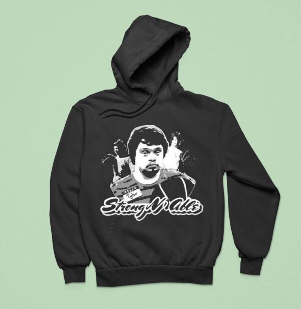 Tyler Strong N Able Stree Hoodie