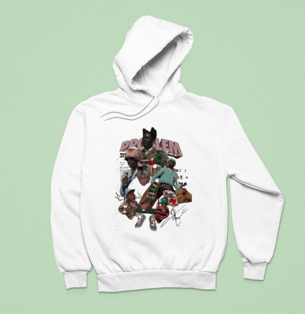 Tyler The Creator Problem Can I Get A Kiss Hoodie