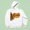 Tyrone Biggums Crack Barrel Cracker Hoodie