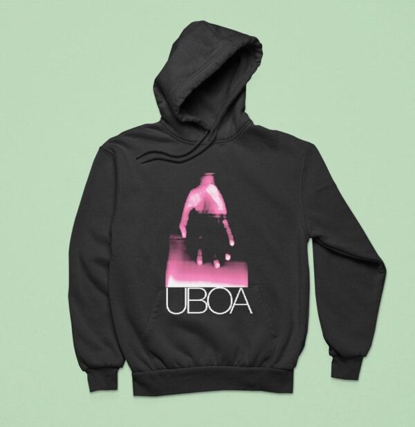 Uboa Hand Hoodie