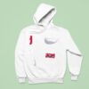 Ufc Landmark Chicago Illinois Hoodie