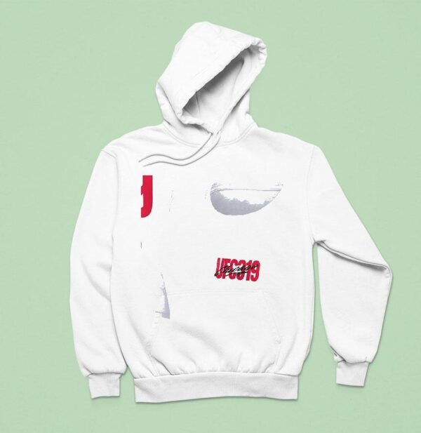 Ufc Landmark Chicago Illinois Hoodie