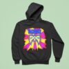 Ultimate Warrior Wwf Hoodie