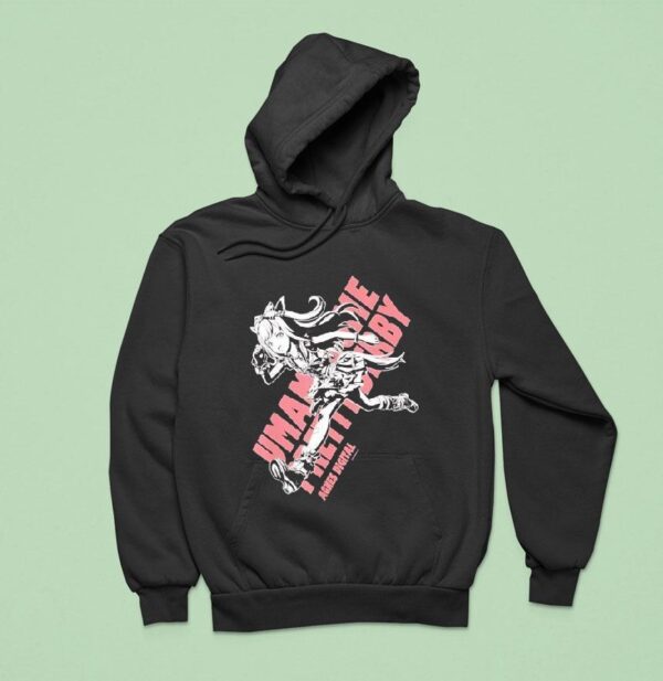 Umamusume Pretty Derby Agnes Digital Anime Hoodie