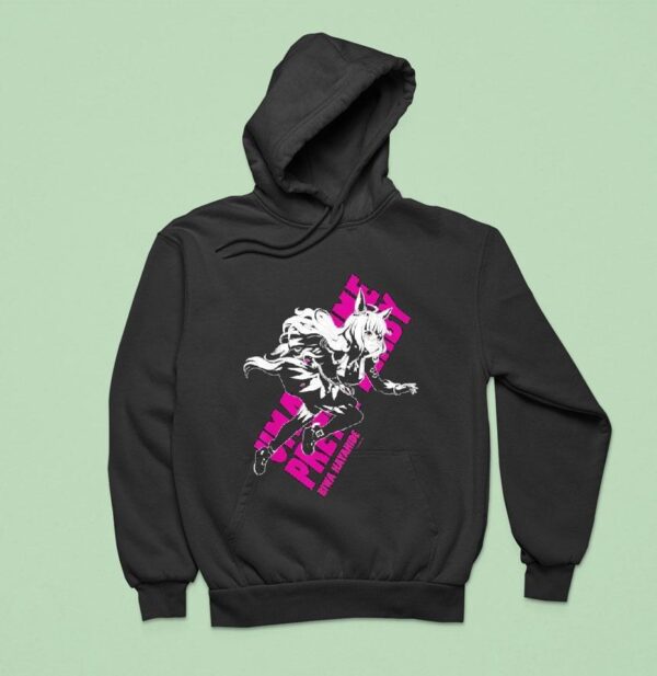 Umamusume Pretty Derby Beihua Starfish Hoodie