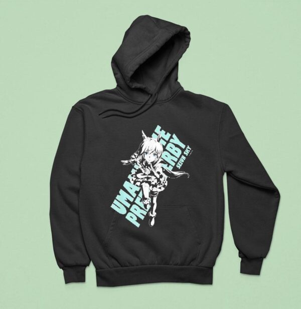Umamusume Pretty Derby Scion Sky Hoodie