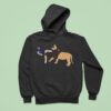 Uncle Dijon Lion Kicker Hoodie