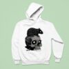 Undead Rat X Skull Hoodie
