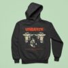 Unearth Boston Spring Tour Dates Hoodie