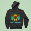 Universal Orlando Uoap Parody Agent Frank Men In Black Hoodie