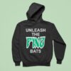 Unleash The F Ing Bats Hoodie
