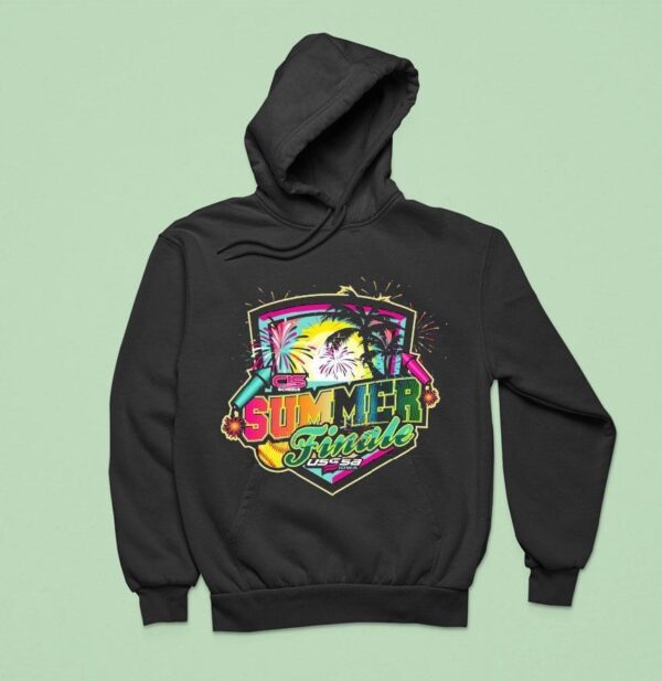 Uscsa Towa Summer Finale Fastpitch Tournamen Hoodie