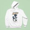 Usu Utah State Aggies Football On The Farm Logan Ut Big Blue Masco Hoodie