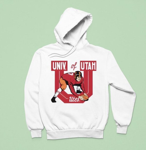 Utah University Utes Hoodie