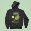 Van Leeuwen A Life Without Anything Good Is Bad Vl X Tennis Hoodie