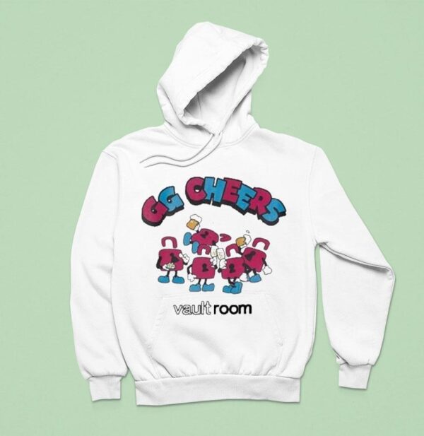 Vaultroom Gg Cheers Hoodie