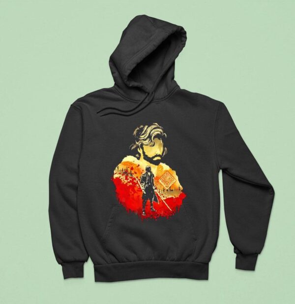 Verso From Clair Obscur Expedition Hoodie