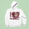 Vi Arcane I Love My Girlfriend League Of Legends Hoodie