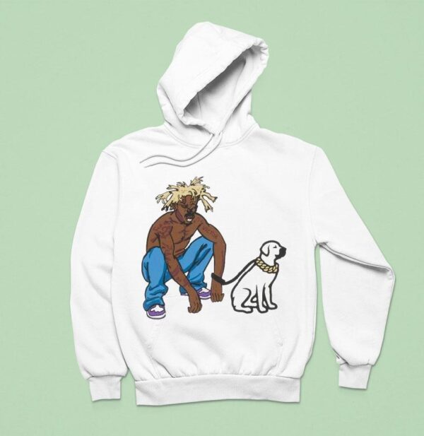 Victor Victor X Dimithry Logo Hoodie