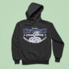 Victoria Cfmeu Union Power Never Back Down Snake Stencil Hoodie