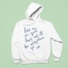 Victoria Monet Keep Me In Your Heart And I Ll Be Everywhere You Are Stars Hoodie