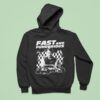 Vin Diesel Dominic Toretto X Adolf Hitler Fast And Furious Fast Fuhrherious Hoodie
