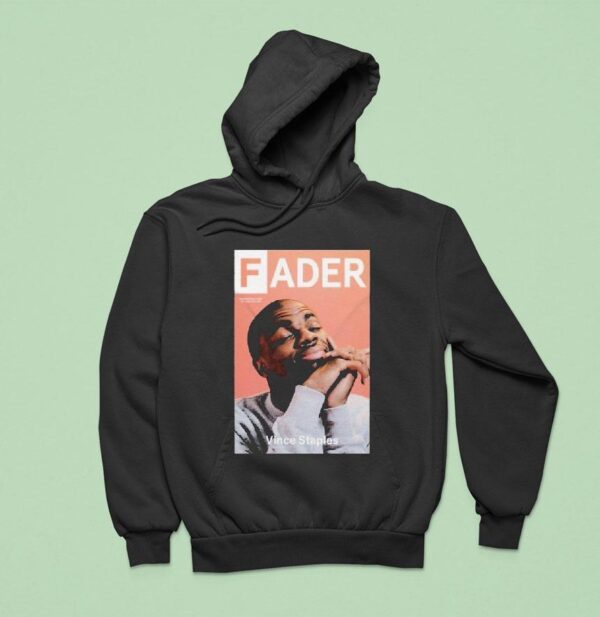 Vince Staples Fader Hoodie