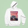 Visa Cash App Rb F Team Hungarian Grand Prix At The Hungaroring In Budapest On August Hoodie