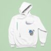 Visual Vibes Skull Logo Hoodie