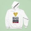Volleyball World Beach Pro Tour Hamburg Elite Hoodie