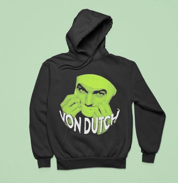 Von Dutch Hoodie