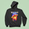 Wacken Years Of Metal Madness Saucer Ufo Hoodie