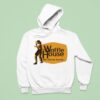 Waffle House We Throw Hands Cracker Barrel Hoodie