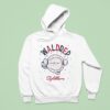 Waldrep Splitters Hurston Waldrep Atlanta Braves Baseball Hoodie