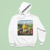 Walter White Breaking Bad Teletubbies Cartoon Hoodie