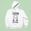 Wanted Dead Or Alive Reward Portrai Hoodie