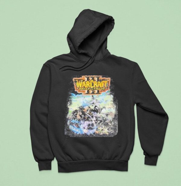 Warcraft Reign Of Chaos Hoodie