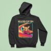 Ward Gp Full Throttle No Water No Midnight Snacks Hoodie
