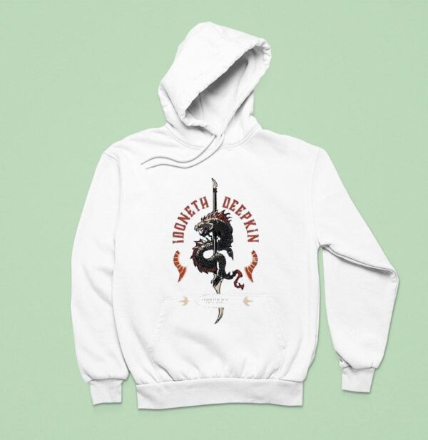 Warhammer Age Of Sigmar Idoneth Deepkin Hoodie