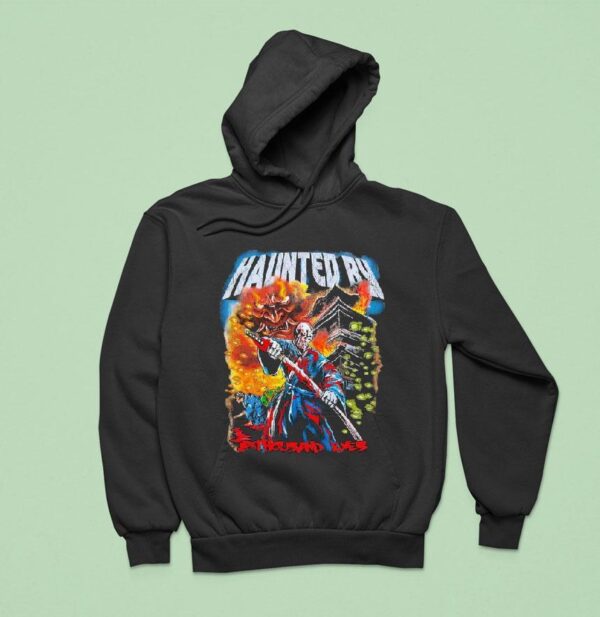 Warren Lotas A Thousand Eyes Hoodie