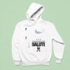 Washington Commanders Military Appreciation Day Logo Hoodie