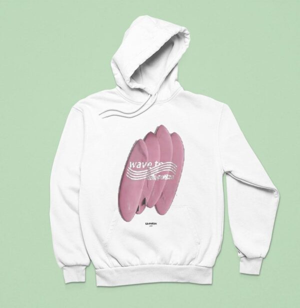 Wave To Earth Lollapalooza Hoodie