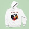 We Are One Human Family Hoodie